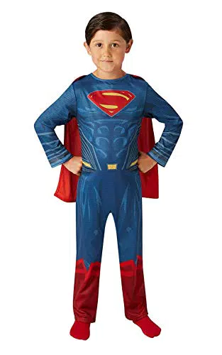 Rubies DC Officiel Superman Justice League-Klassiker