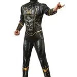 Rubie's Offizielles Marvel Spider-Man No Way Home Deluxe-Kostüm für Kinder