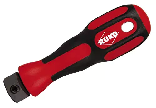 Ruko A1161051010R102148 102148 Universalhandgriff zur Aufnahme von Senkwerkzeugen