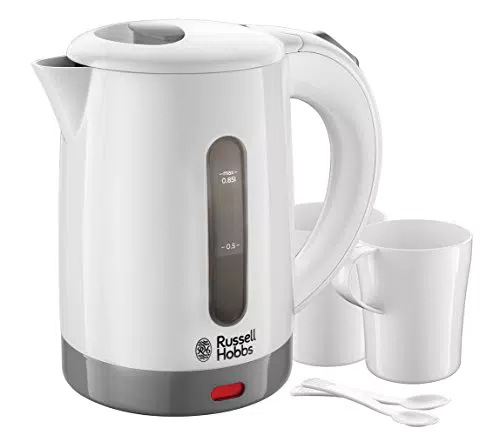 Russell Hobbs Wasserkocher klein Travel 23840-70