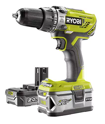 Ryobi Akku-Schlagbohrschrauber R18PD3-242