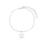 s.Oliver Armband 925 Sterling Silber Damen Armschmuck