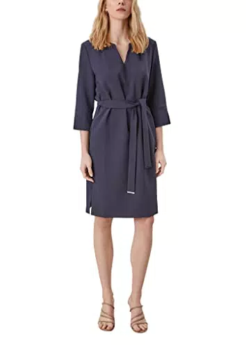 s.Oliver BLACK LABEL Damen 150.11.899.20.200.2105275 Kleid