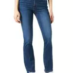 S.Oliver Damen 120.11.899.26.180.2110777 Pants, Dark Blue Sretched