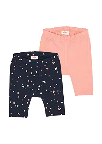 s.Oliver Junior Baby-Mädchen 405.10.205.18.183.2117707 Leggings