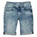 s.Oliver Junior Boy's Hose 3/4, hellblau, 158/SLI