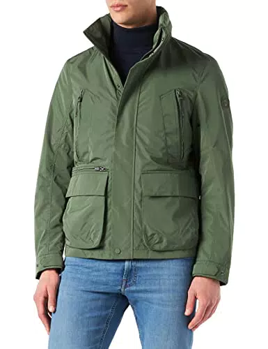 s.Oliver Men's 130.12.202.16.150.2109254 Jacke Langarm