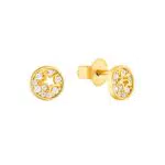s.Oliver Ohrstecker 925 Sterling Silber Mädchen Kinder Ohrschmuck