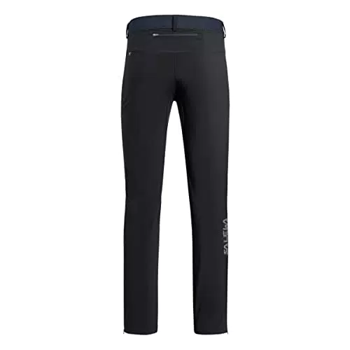 Salewa Herren Pedroc 3 Dst M Reg Pnt Hosen, Schwarz