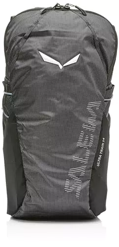 Salewa ULTRA TRAIN 14 BP, Schwarz