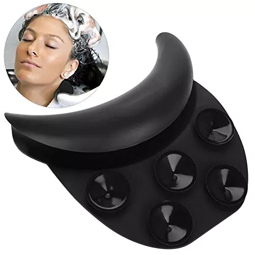 Salon Nackenkissen, Haarwaschbecken Shampoo Bowl Nackenstütze Saugkissen