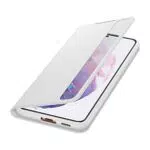 Samsung Clear View Smartphone Cover EF-ZG996 für Galaxy S21+ 5G Flip Cover