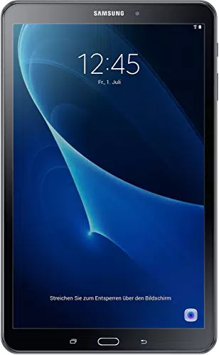Samsung Galaxy Tab A T580 25, 54 cm Tablet-PC schwarz