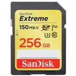 SanDisk Extreme SDXC UHS-I Speicherkarte 256 GB