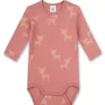 Sanetta Baby-Mädchen 323355 Unterwäsche, Dusty Rose