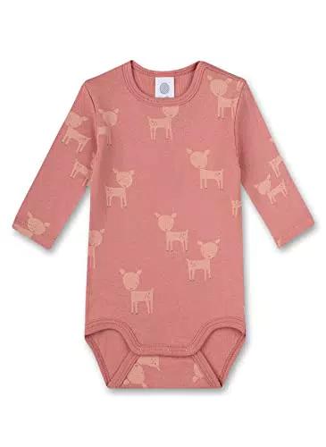 Sanetta Baby-Mädchen 323355 Unterwäsche, Dusty Rose