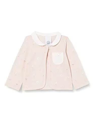 Sanetta Baby-Mädchen Shirt rosa Kleinkind-Schlafanzüge