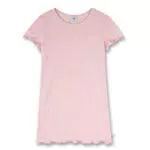 Sanetta Mädchen 233071 Nachthemd, rosa, 98