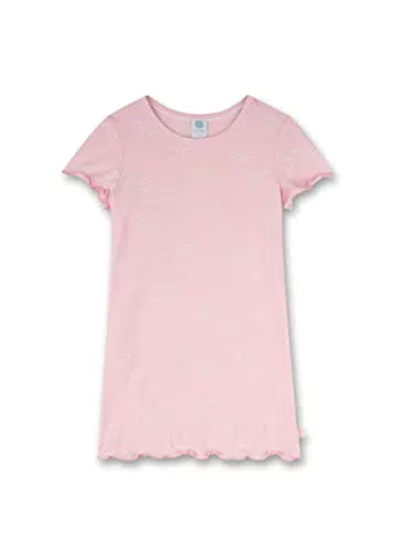 Sanetta Mädchen 233071 Nachthemd, rosa, 98