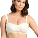 Sans Complexe Damen New Calin Umstands-BH, Elfenbein