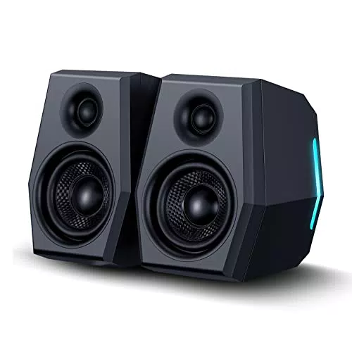 Sanyun SW209 36W 2.0 Computer Gaming PC Multimedia Lautsprecher