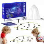Schachbrett Magnetisch, Magnetic Chess Board, Reisen Schach Magnetisch