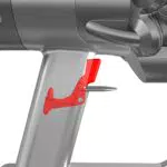 Schalter für Staubsauger VERSTÄRKTE VERSION zum reparieren des defekten an/aus Einschalt-Knopf Ersatzteil für Dyson Staubsauger Zubehör Detect Extra Absolute