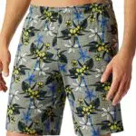 Schiesser Herren Mix & Relax Bermuda Schlafanzughose