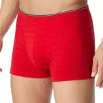 Schiesser Herren Unterwäsche Shorts Bio Baumwolle - 95/5 Originals