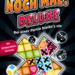 Schmidt Spiele 49422 Noch mal! Deluxe Würfelspiel, Familienspiel