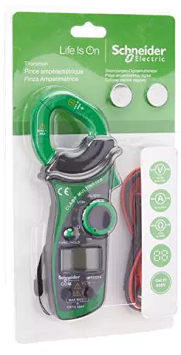 Schneider Electric - Thorsman Digital Strommesszange mit LCD-Display