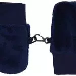 Schnizler Unisex Baby Kuschelfleece-Fäustling 860910