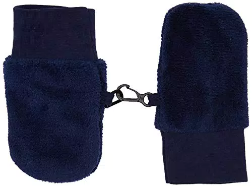 Schnizler Unisex Baby Kuschelfleece-Fäustling 860910