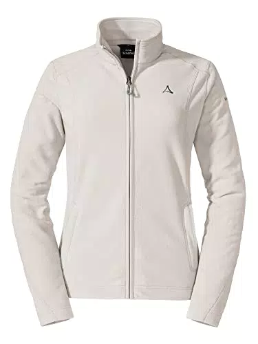 Schöffel Damen Fleece Jacket Leona3, leichte und wärmende Fleecejacke
