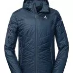 Schöffel Herren Hybrid Jacket Stams M, wasserabweisende