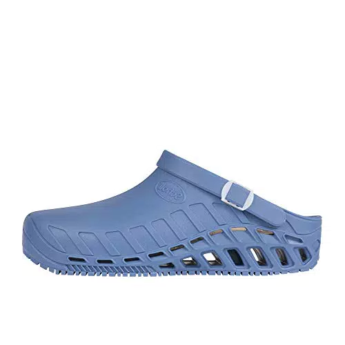 Scholl Clog Evo - Hochleistungs-Sanitär-Clogs für Damen und Herren - Ultraleicht
