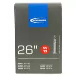 Schwalbe Fahrradschlauch SV13 40/62-559 EK 40 mm Schlauch