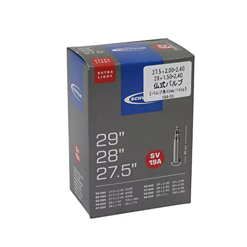 Schwalbe Unisex-Erwachsene 10430943 Fahrradschlauch