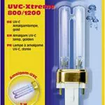 Sera Amalgam UVC Lampe 5W Gold - UVC-Xtreme 800+1200