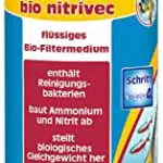 Sera Bio nitrivec 250 ml, Flüssigfiltermedium gegen Ammonium und Nitrit