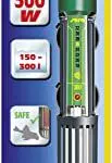sera Regelheizer 100W - Qualitätsheizer mit schockresistentem Quarzglas