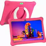 SGIN Kinder Tablet 10 Zoll, Android 12 Quad Core 2GB RAM 64GB ROM