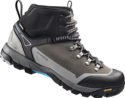 Shimano Fahrradschuhe XM Radschuhe SH-XM9 GR. 43 SPD Versenkt Gore Tex Vibram