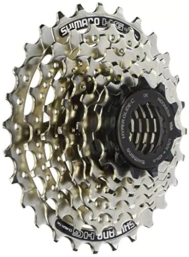 Shimano Kassette 7 Fach, CS-HG41-7