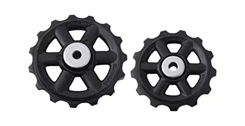 SHIMANO Unisex  Erwachsene RIEMENSCHEIBE WECHSELN ALTUS RESINA RD