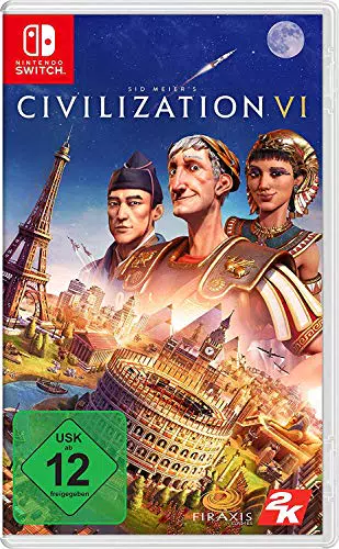 Sid Meier´s Civilization VI -