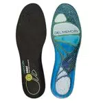 Sidas Cushioning Gel Memory Shoe Insoles Medium