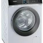 Siemens WG56B2A40 Waschmaschine iQ700, Frontlader mit 10kg Fassungsvermögen