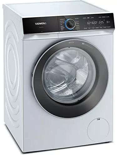 Siemens WG56B2A40 Waschmaschine iQ700, Frontlader mit 10kg Fassungsvermögen