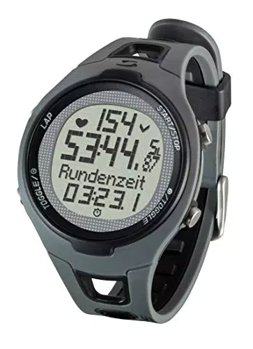 Sigma Sport Sigma Pulsuhr PC 15.11, Herzfrequenz mit Brustgurt